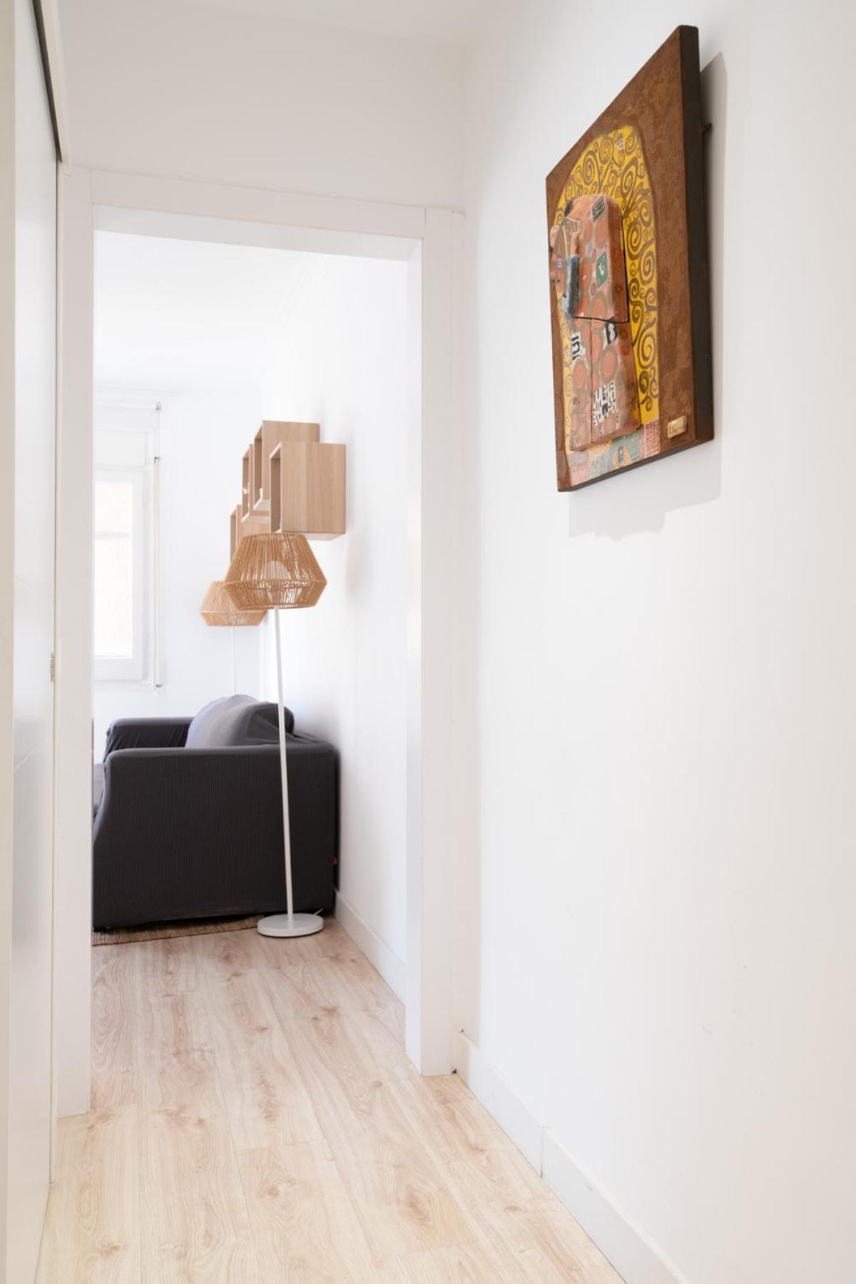 Apartamento Nuevo Con Encanto En Sagrada Familia Барселона Екстер'єр фото