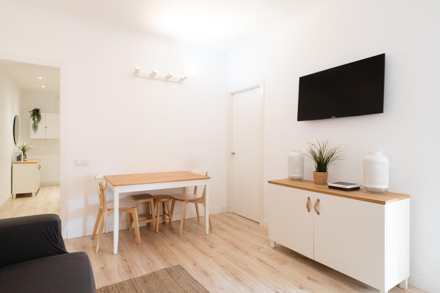 Apartamento Nuevo Con Encanto En Sagrada Familia Барселона Екстер'єр фото
